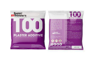 Plaster Additve 100 Superbuilders