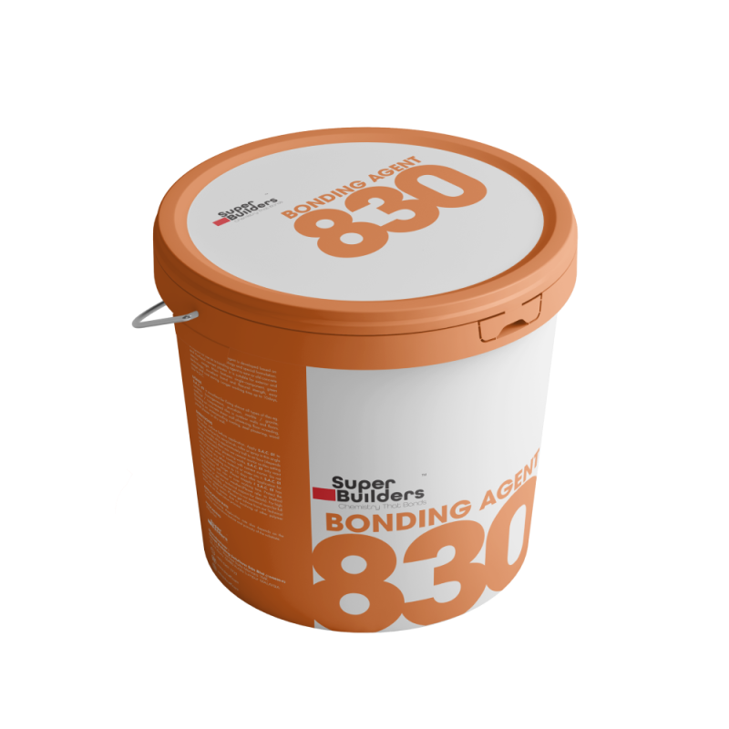 Buy 830 Plaster Bonding Agent Super Builders